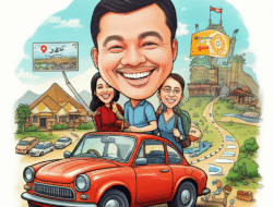 Perkembangan sektor pariwisata di masa pasca pandemi