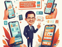 Perkembangan teknologi digital dalam pelayanan publik