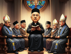 Politik Kekuasaan dalam Organisasi Keagamaan