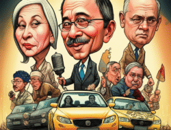 Politik Migrasi dan Pengungsi di Tengah Krisis Global