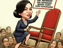 Politik Perempuan dan Tantangan Meraih Kursi Kekuasaan