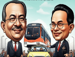 Politik Transportasi Publik: Kepentingan Warga atau Proyek Elite?