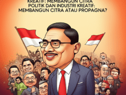 Politik dan Industri Kreatif: Membangun Citra atau Propaganda?
