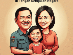 Politik dan Ketahanan Keluarga di Tengah Kebijakan Negara