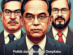 Politik dan Teknologi Deepfake: Ancaman Baru Demokrasi