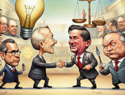 Politik sebagai Arena Perang Gagasan atau Perang Figur?