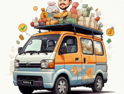 Potensi Mobil Komersial Mini untuk Bisnis Kecil