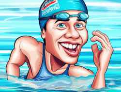 Program Latihan Daya Tahan Untuk Atlet Renang