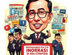 Propaganda Politik di Era Informasi: Antara Strategi dan Manipulasi