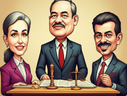 Relevansi Trias Politica dalam Konteks Politik Modern