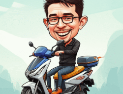 Review Motor Listrik untuk Ojek Online