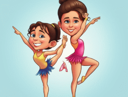 Senam Ritmik Untuk Meningkatkan Kelenturan Dan Keseimbangan Tubuh