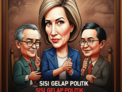 Sisi Gelap Politik: Intrik, Fitnah, dan Manipulasi Opini