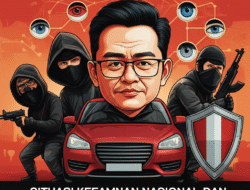 Situasi keamanan nasional dan upaya pencegahan terorisme