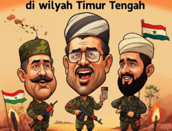 Situasi terbaru konflik di wilayah Timur Tengah