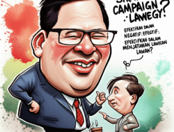 Strategi Kampanye Negatif: Efektifkah dalam Menjatuhkan Lawan?