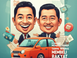 Strategi Menang Pemilu Tanpa Harus Membeli Suara Rakyat