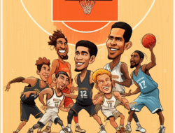 Strategi Pertahanan Dalam Permainan Basket Profesional