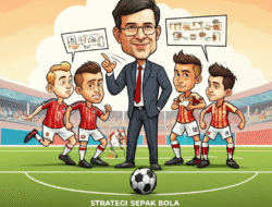 Strategi Sepak Bola Di Kompetisi Remaja