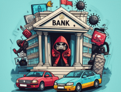 Studi Kasus Cybercrime di Dunia Perbankan dan Solusi Pengamanannya