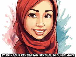 Studi Kasus Kekerasan Seksual di Dunia Maya dan Langkah Pencegahannya