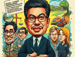 Studi Kasus Penanganan Kejahatan Lingkungan dan Penegakan Hukumnya