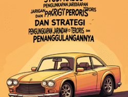Studi Kasus Pengungkapan Jaringan Teroris dan Strategi Penanggulangannya