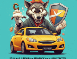 Studi Kasus Penipuan Berkedok Amal dan Strategi Penanggulangannya