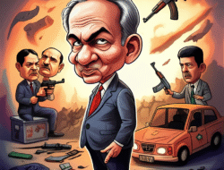 Studi Kasus Perdagangan Senjata Ilegal dan Dampaknya pada Keamanan Nasional