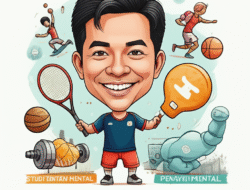 Studi Tentang Peran Olahraga dalam Rehabilitasi Penyakit Mental