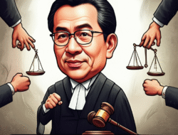 Tantangan Menegakkan Hukum Tanpa Intervensi Politik