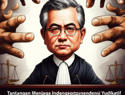 Tantangan Menjaga Independensi Yudikatif dari Tekanan Politik