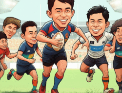 Teknik Dan Strategi Rugby Di Kompetisi Sekolah