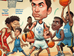 Teknik Dan Taktik Bola Basket Untuk Tim Pemula