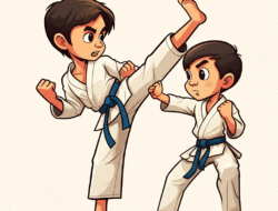 Teknik Karate Dasar Untuk Pengembangan Atlet Remaja