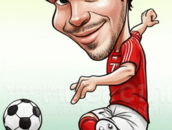 Teknik Menendang Bola Dalam Sepak Bola Profesional