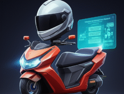 Teknologi Anti-Maling Terbaru untuk Sepeda Motor