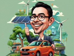 Tren ekonomi hijau dan investasi berkelanjutan