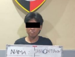 Pria Pasuruan Diciduk Polisi Usai Menjual HP yang Ditemukan di Mesin ATM Denpasar