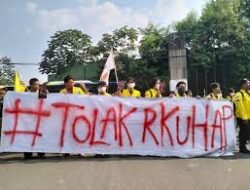 Organisasi Mahasiswa Serukan Aksi Nasional Menolak RUU KUHAP