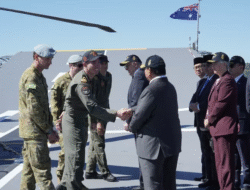 Perjanjian Keamanan RI Australia 2025 Strategi Baru untuk Stabilitas Kawasan