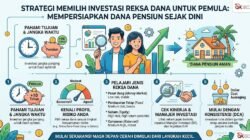 Strategi Memilih Investasi Reksa Dana Untuk Pemula yang Ingin Mempersiapkan Dana Pensiun Sejak Dini