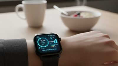 Manfaat Menggunakan Smartwatch Untuk Memantau Aktivitas Fisik dan Kualitas Tidur Anda Setiap Hari Secara Akurat