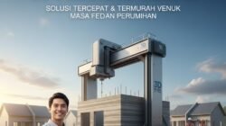 Bagaimana Teknologi 3D Printing Rumah Dapat Menjadi Solusi Hunian Murah Dan Cepat Bangun