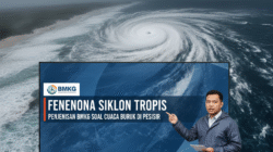 Fenomena Siklon Tropis: Penjelasan BMKG Soal Cuaca Buruk di Pesisir