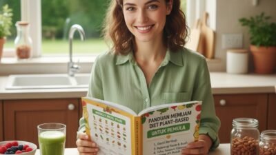 Panduan Memulai Diet Plant-Based Untuk Pemula yang Ingin Hidup Lebih Sehat Secara Alami
