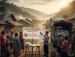 Dampak Kebijakan Ekonomi Pemerintah Terhadap Kesejahteraan Rakyat Kecil di Daerah Terpencil