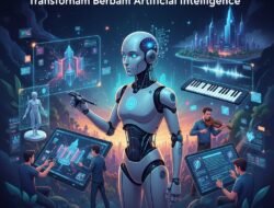 Dampak Penggunaan Teknologi Artificial Intelligence Terhadap Perkembangan Industri Kreatif Di Masa Depan