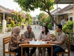 Strategi Mengatasi Konflik Dengan Tetangga Agar Lingkungan Tempat Tinggal Tetap Terasa Nyaman